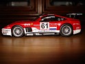 1:43 IXO (Altaya) Ferrari 575 GTC 2004 Red. Uploaded by DaVinci